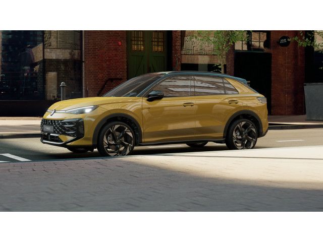 Volkswagen T-Roc 2025