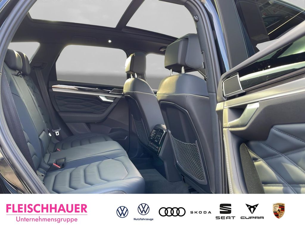Volkswagen Touareg 2025