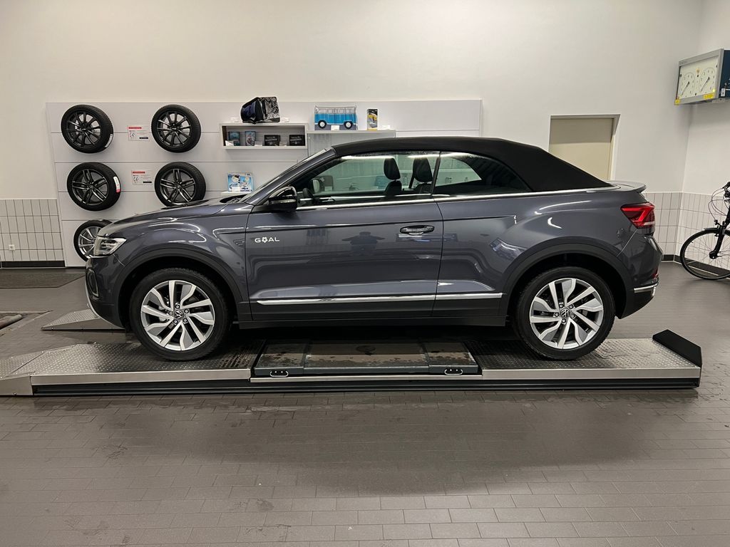 Volkswagen T-Roc 2025