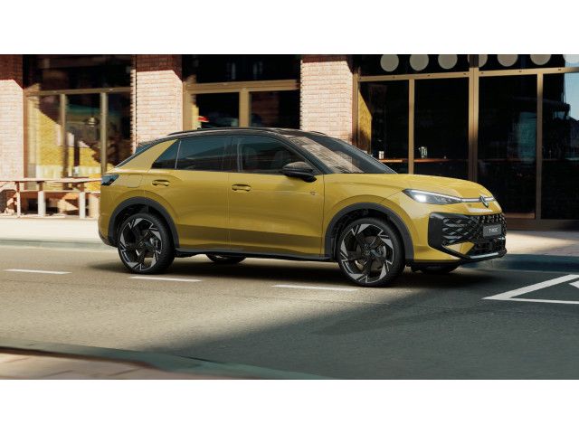 Volkswagen T-Roc 2025