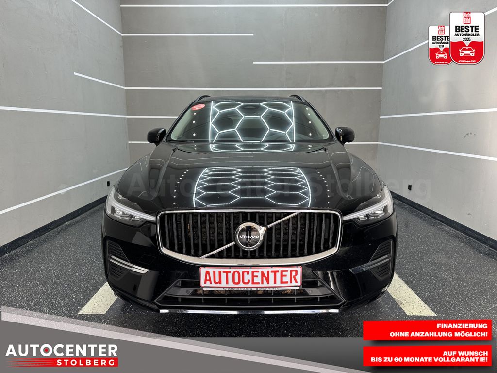 Volvo XC60 2022