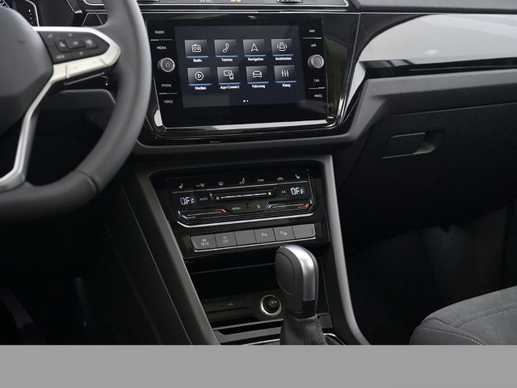 Volkswagen Touran 2025