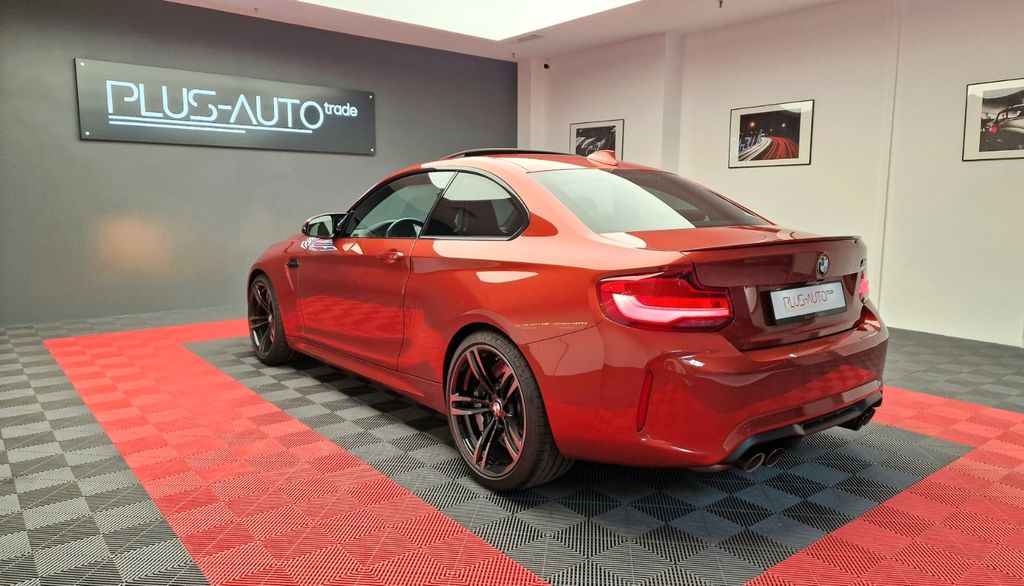 BMW M2 2018