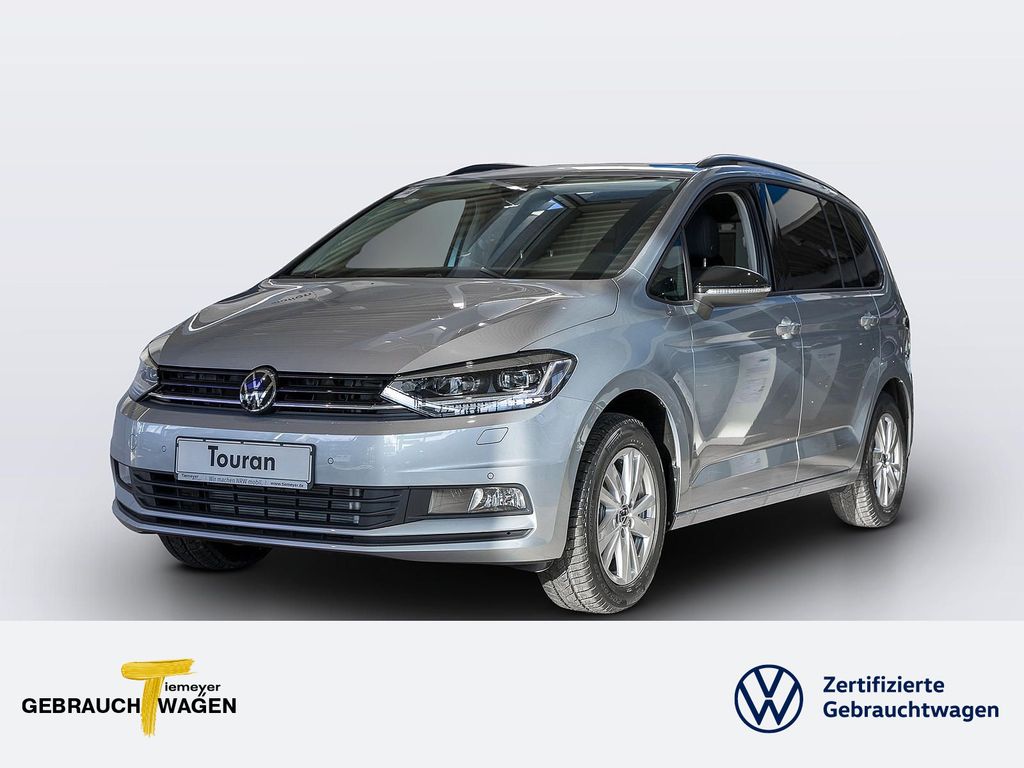 Volkswagen Touran 2025