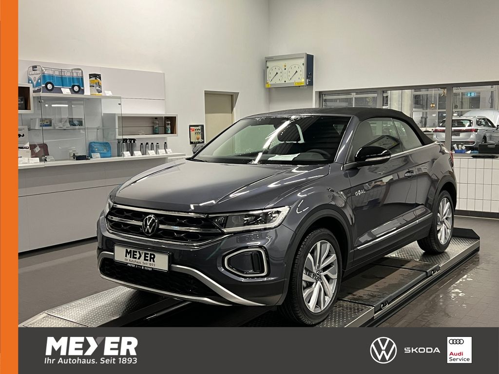 Volkswagen T-Roc 2025