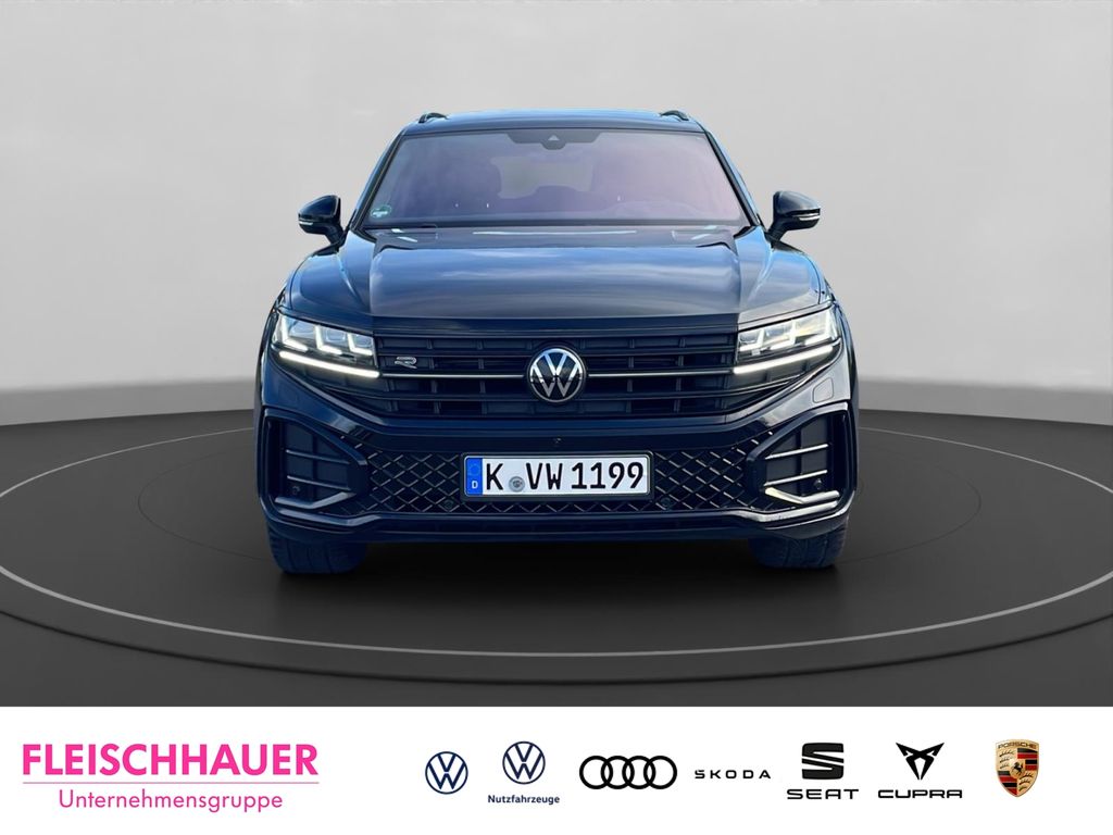 Volkswagen Touareg 2025