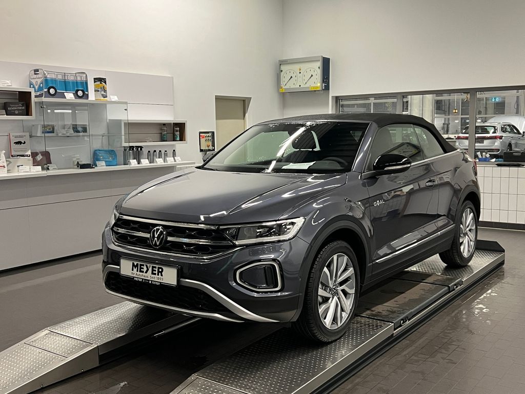 Volkswagen T-Roc 2025