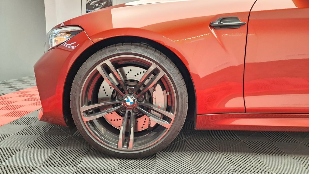BMW M2 2018