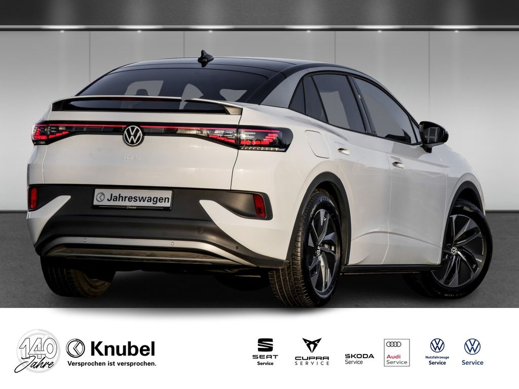Volkswagen ID.5 2025