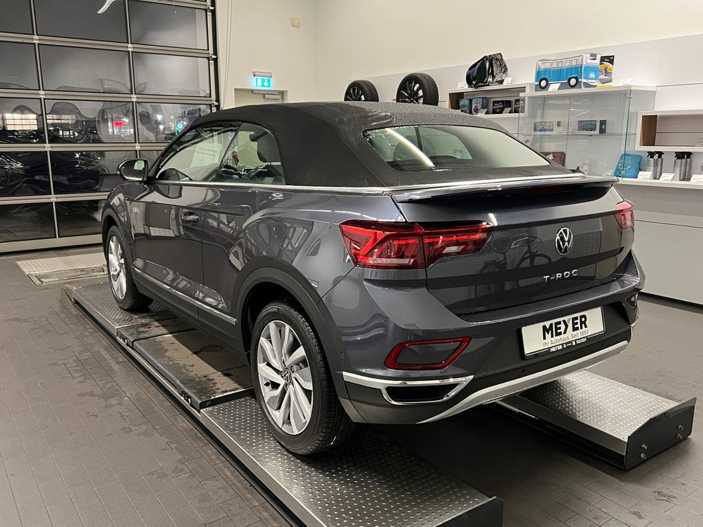 Volkswagen T-Roc 2025
