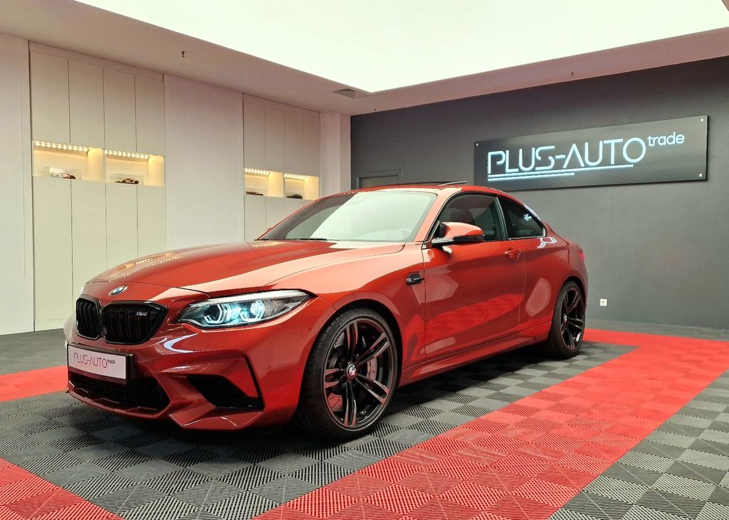 BMW M2 2018