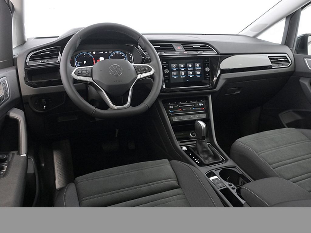 Volkswagen Touran 2025