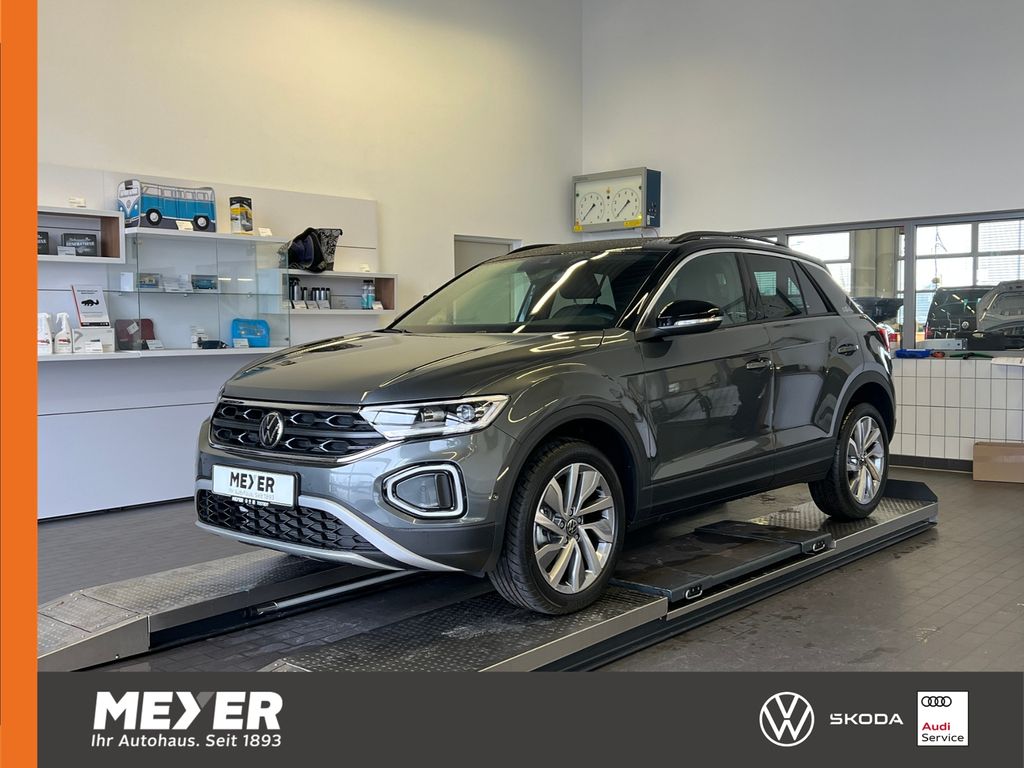 Volkswagen T-Roc 2025