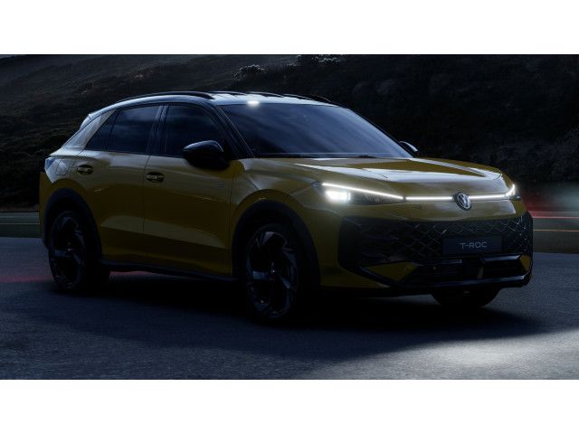 Volkswagen T-Roc 2025