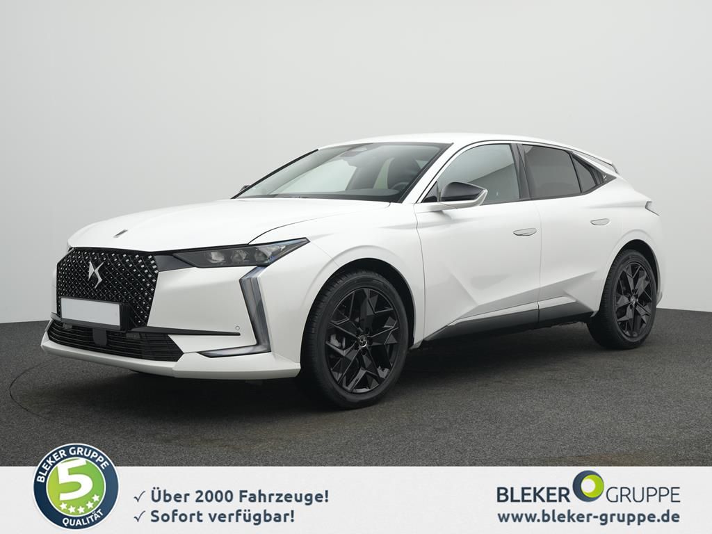 DS Automobiles DS4 2025