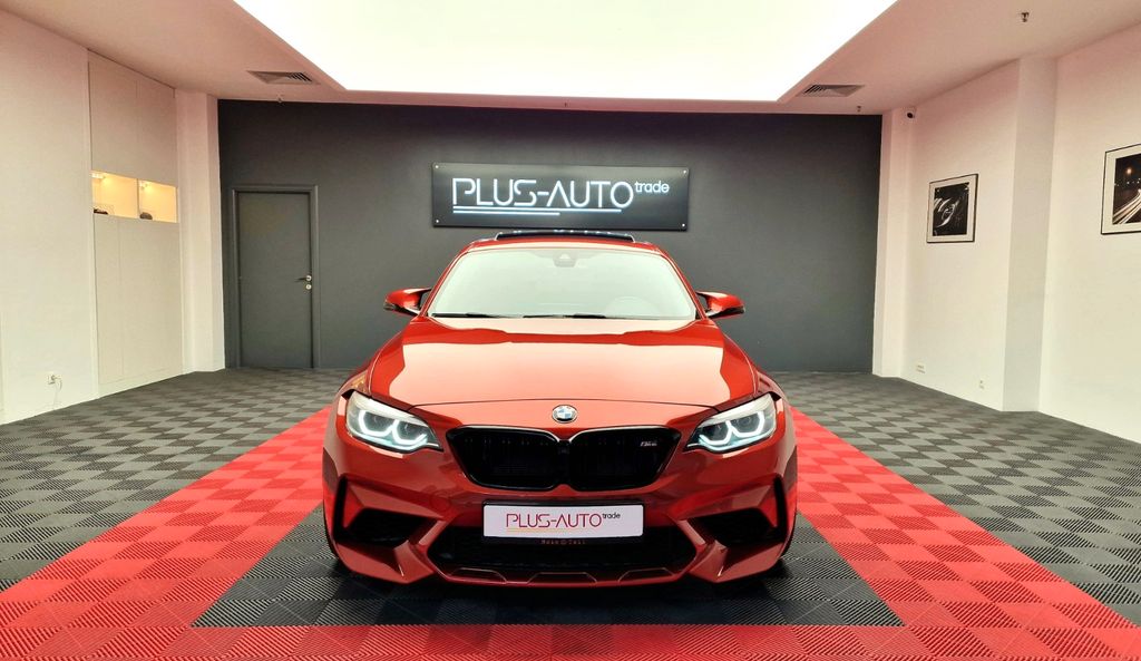 BMW M2 2018