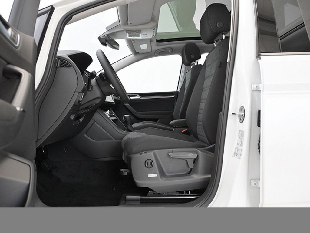 Volkswagen Touran 2025