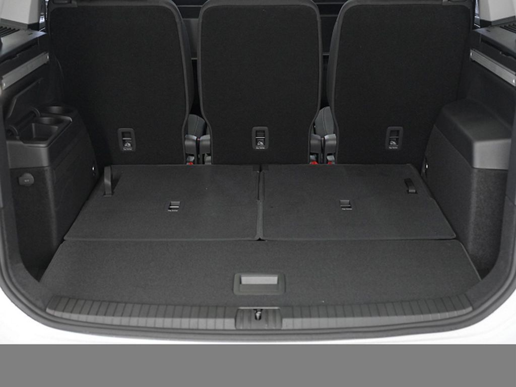 Volkswagen Touran 2025