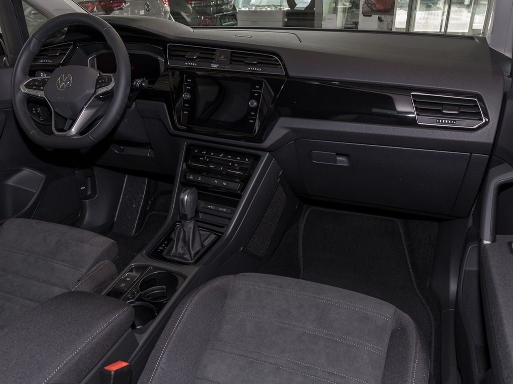 Volkswagen Touran 2025