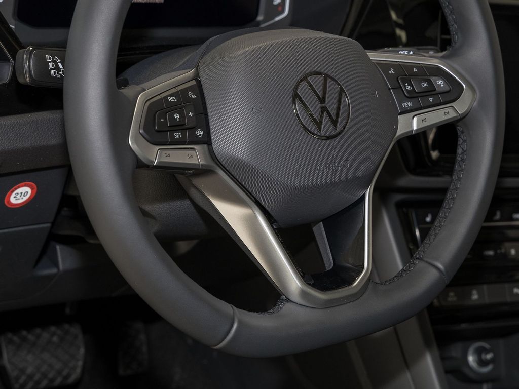Volkswagen Touran 2025