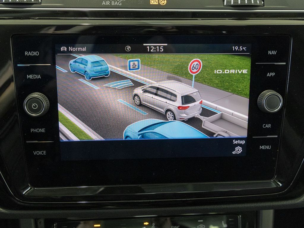 Volkswagen Touran 2025