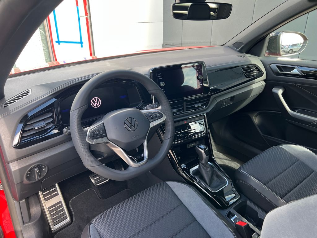 Volkswagen T-Roc 2025