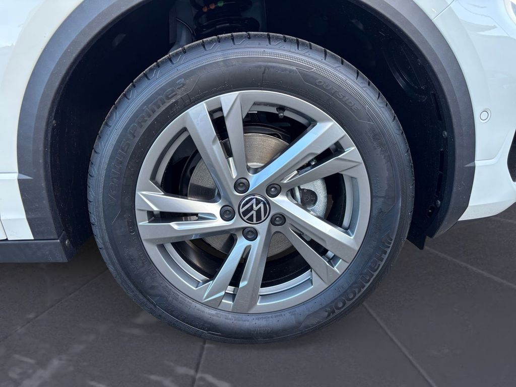 Volkswagen T-Roc 2025