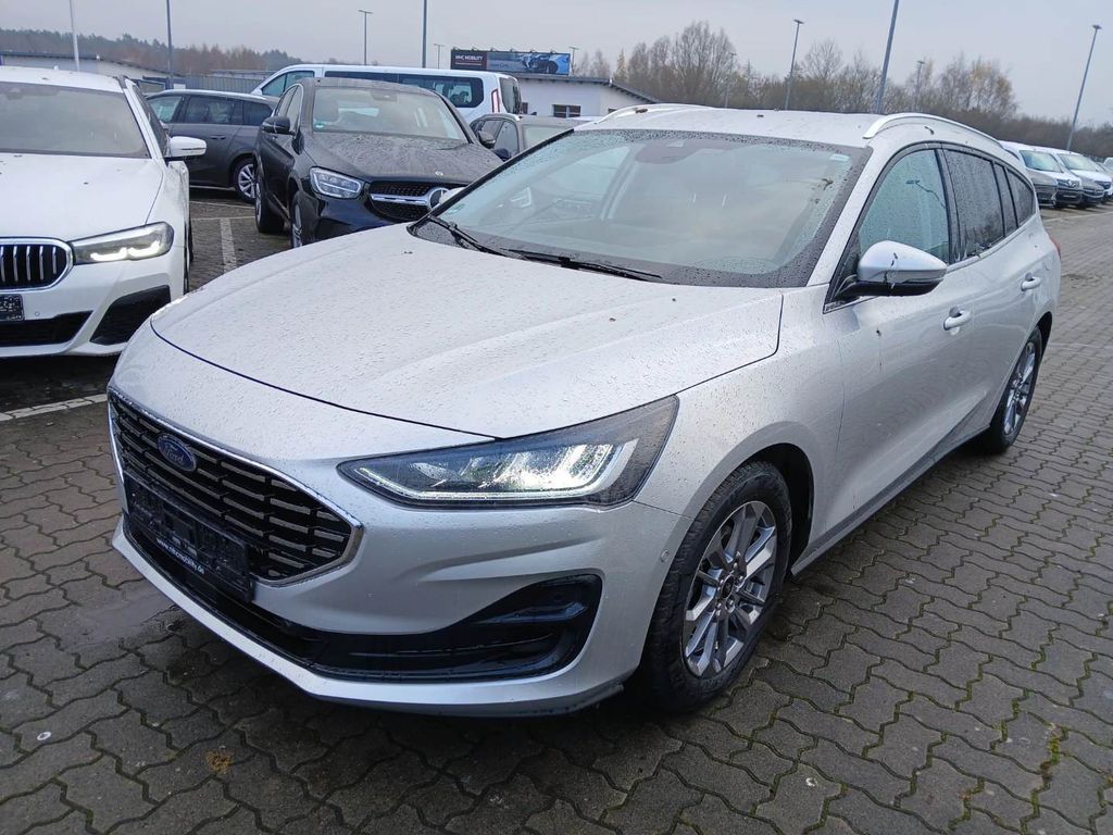 Ford Focus 2023