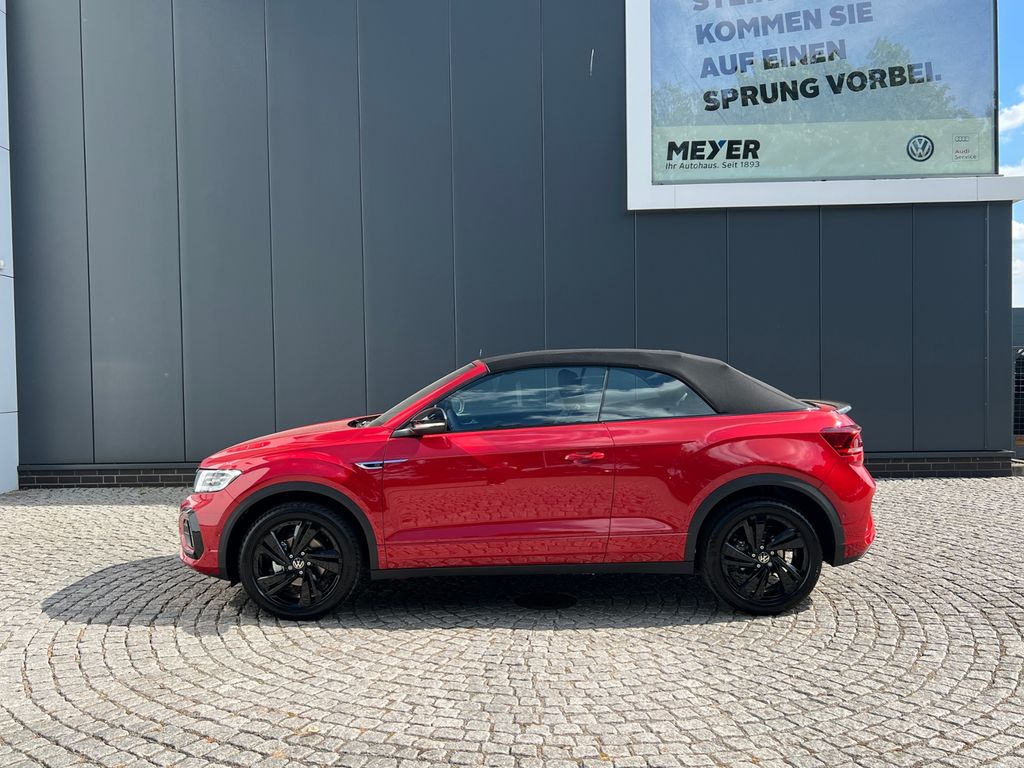 Volkswagen T-Roc 2025