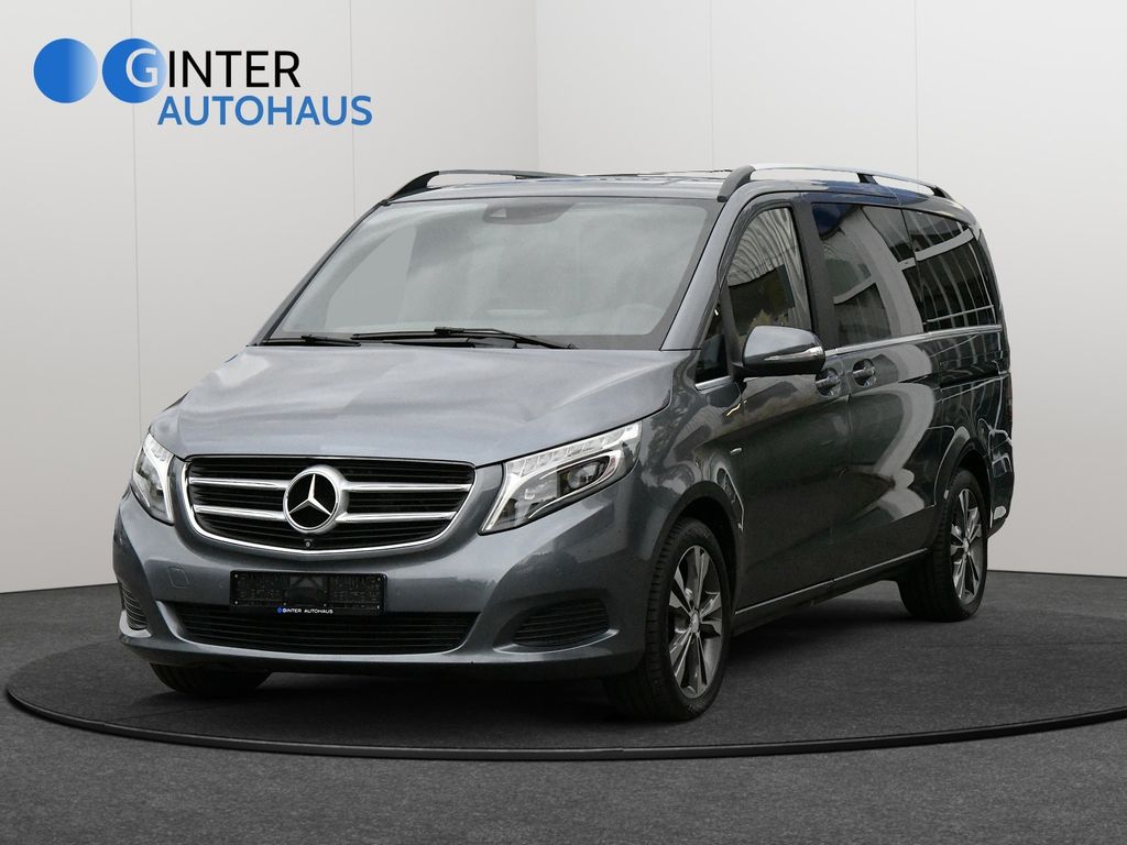 Mercedes-Benz V 250 2014
