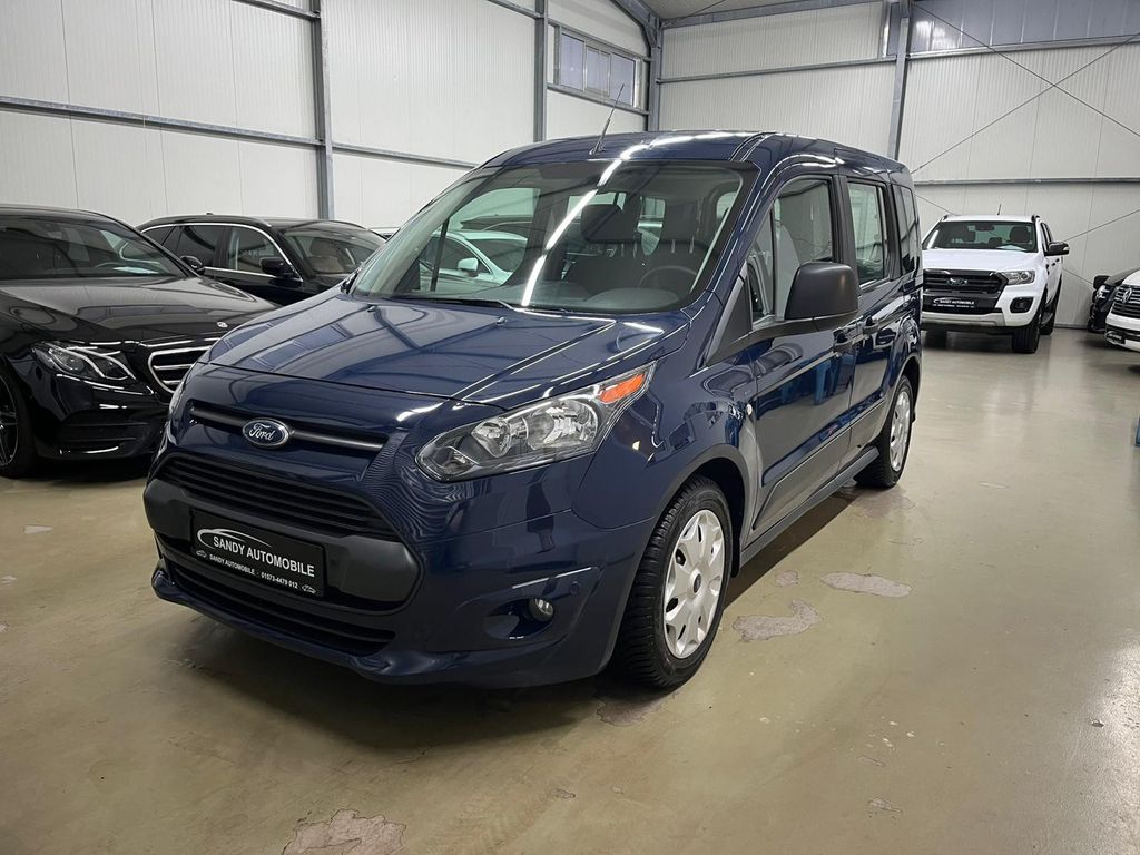 Ford Transit Connect 2018