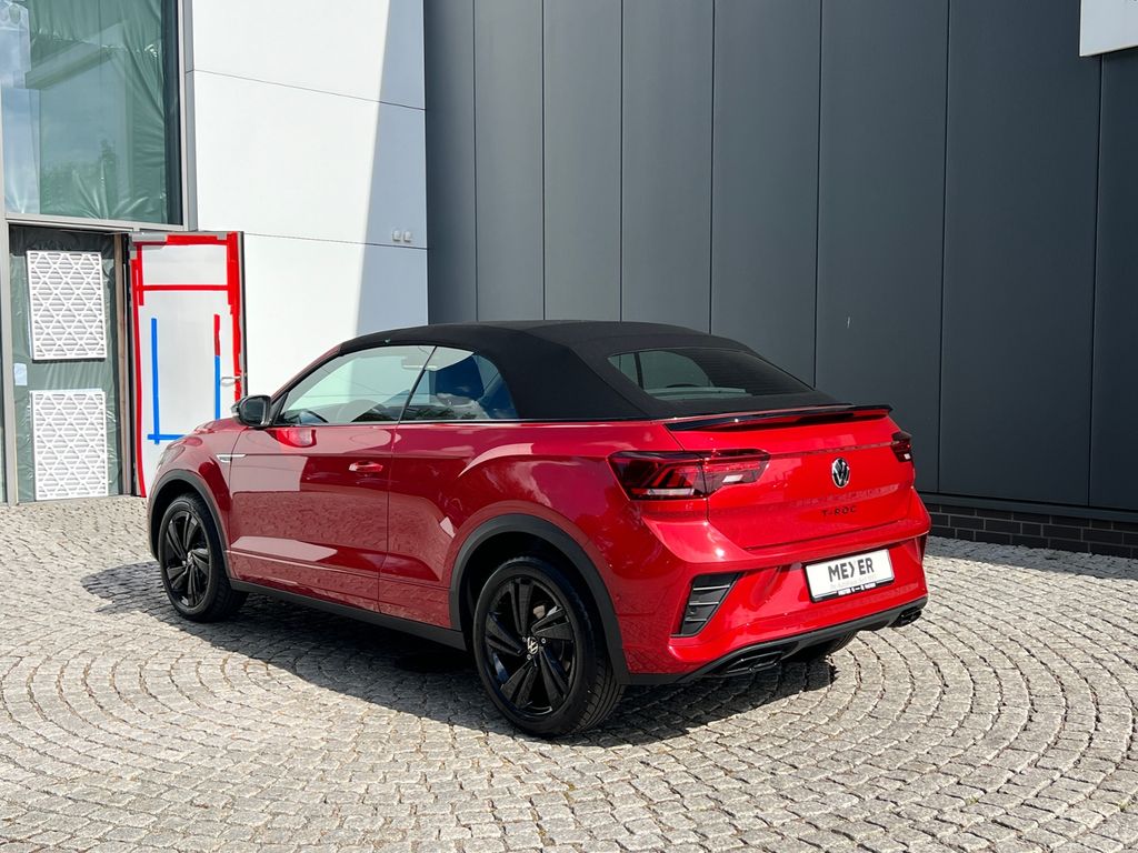 Volkswagen T-Roc 2025