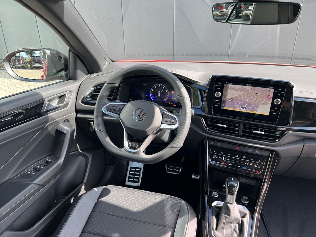 Volkswagen T-Roc 2025