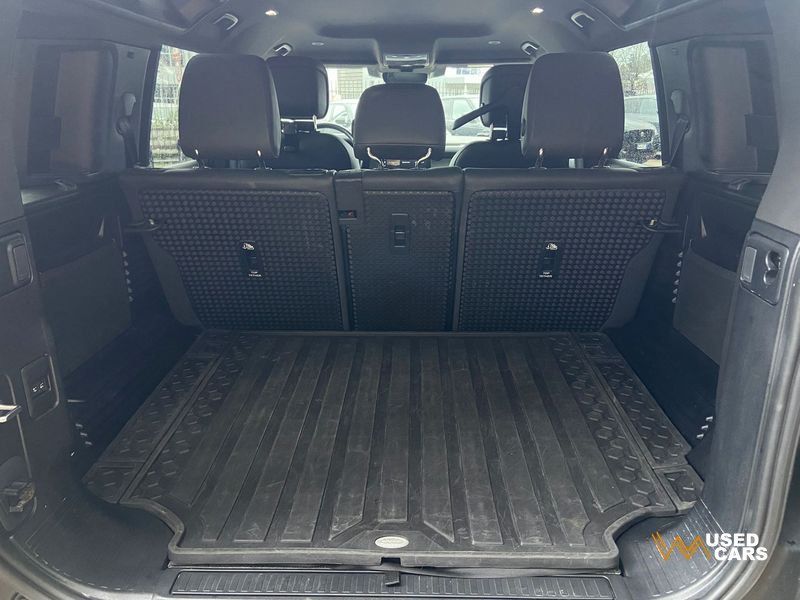 Land Rover Defender 2025