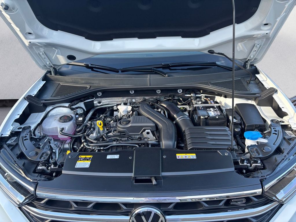 Volkswagen T-Roc 2025