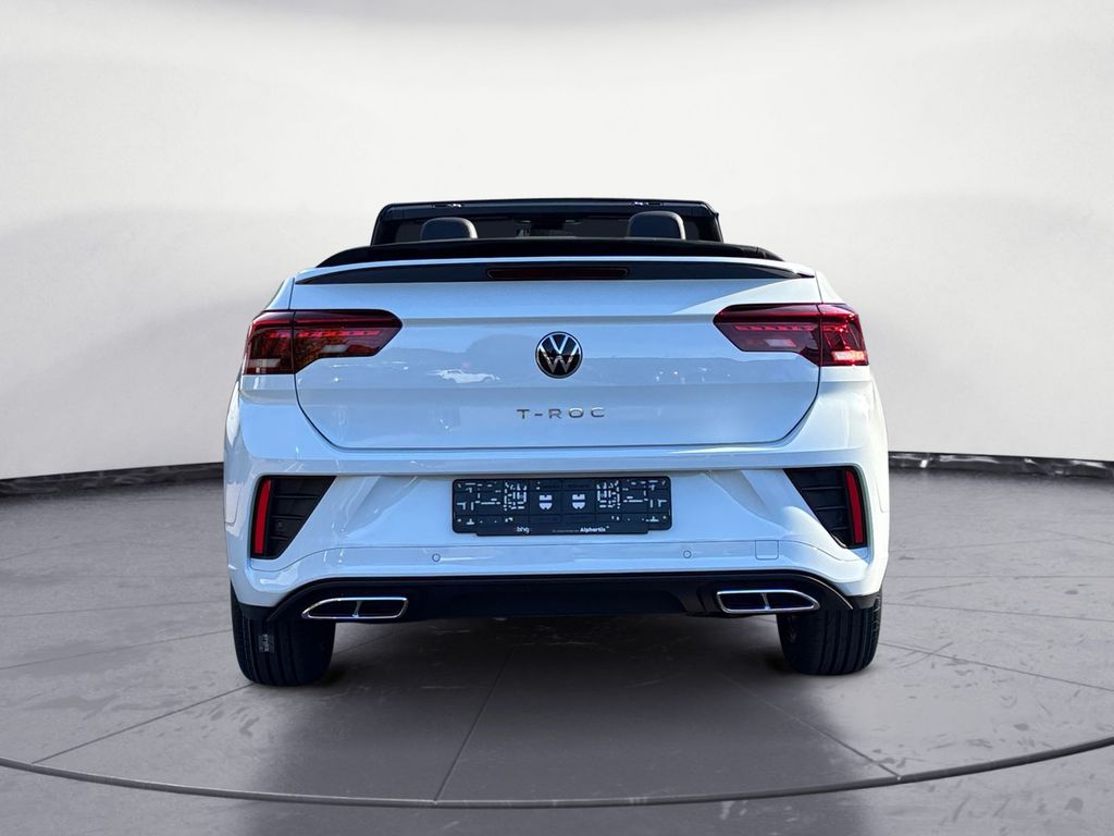 Volkswagen T-Roc 2025