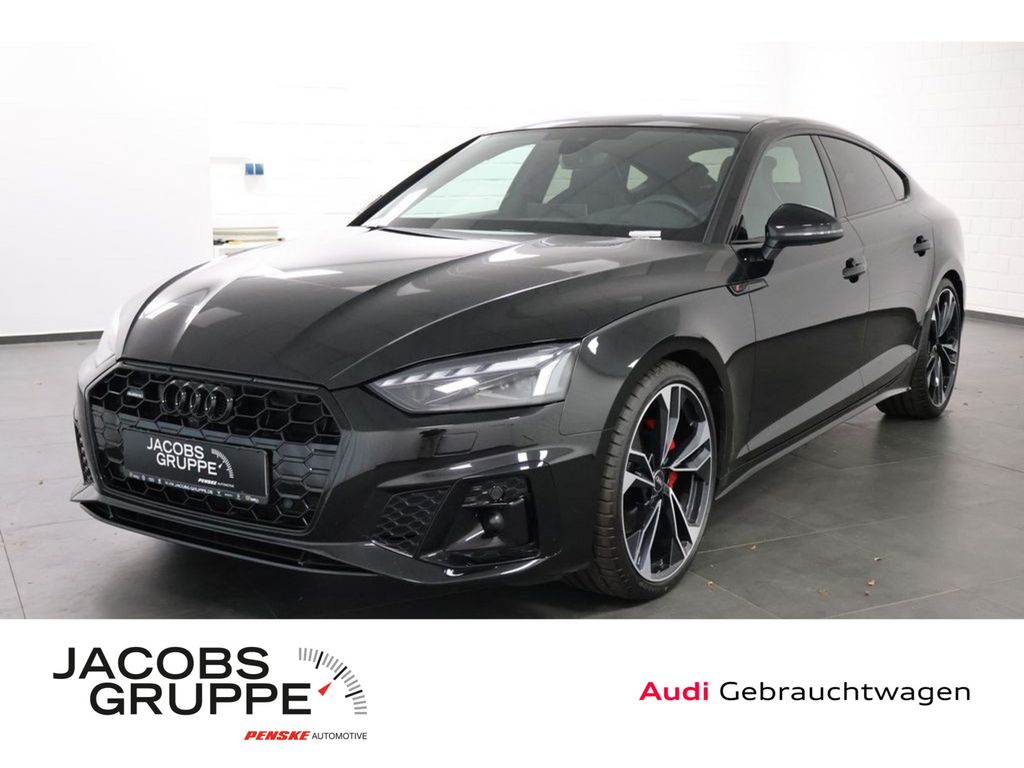 Audi A5 2025