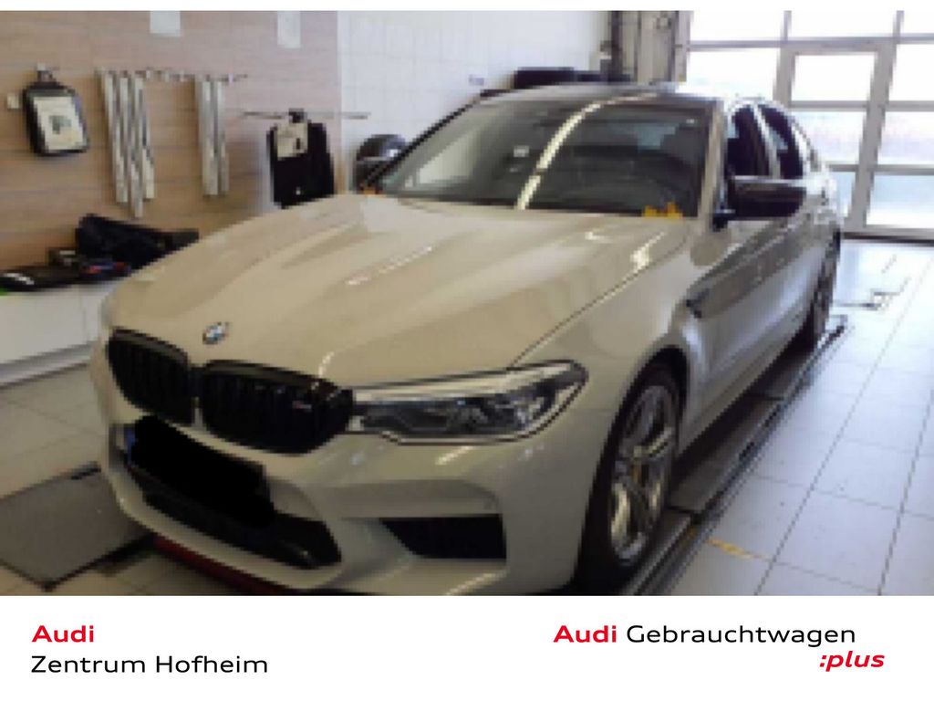 BMW M5 2020
