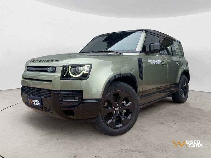 Land Rover Defender 2025