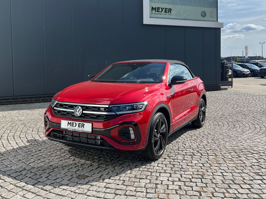Volkswagen T-Roc 2025