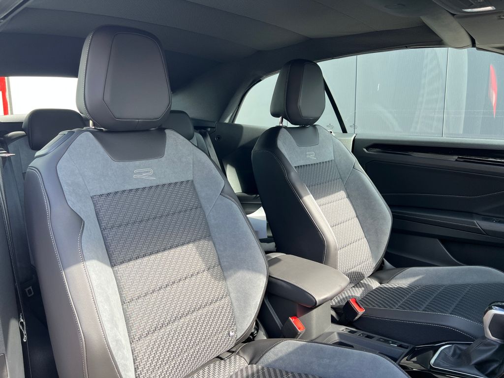 Volkswagen T-Roc 2025