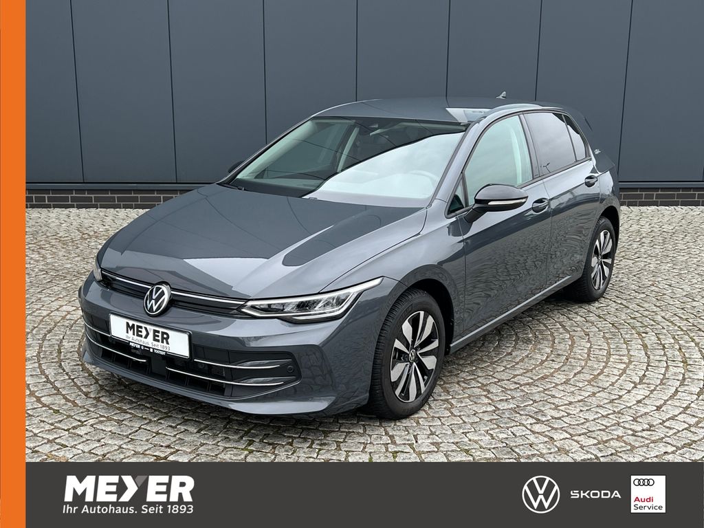 Volkswagen Golf 2025