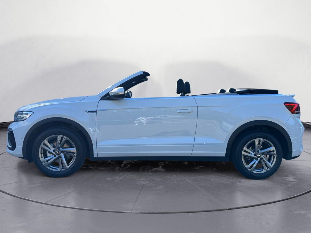 Volkswagen T-Roc 2025