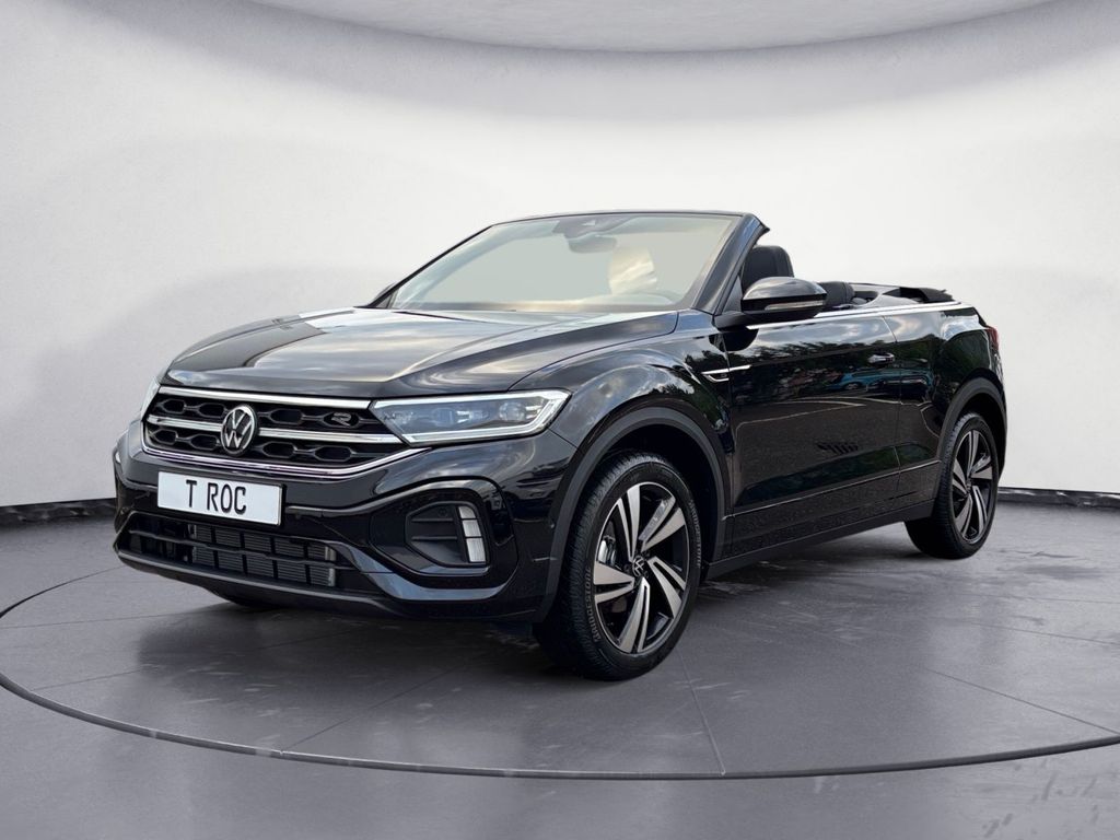 Volkswagen T-Roc 2025