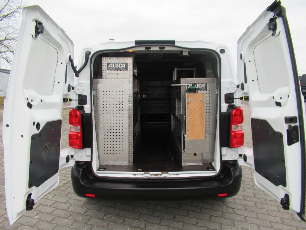 Opel Vivaro 2020