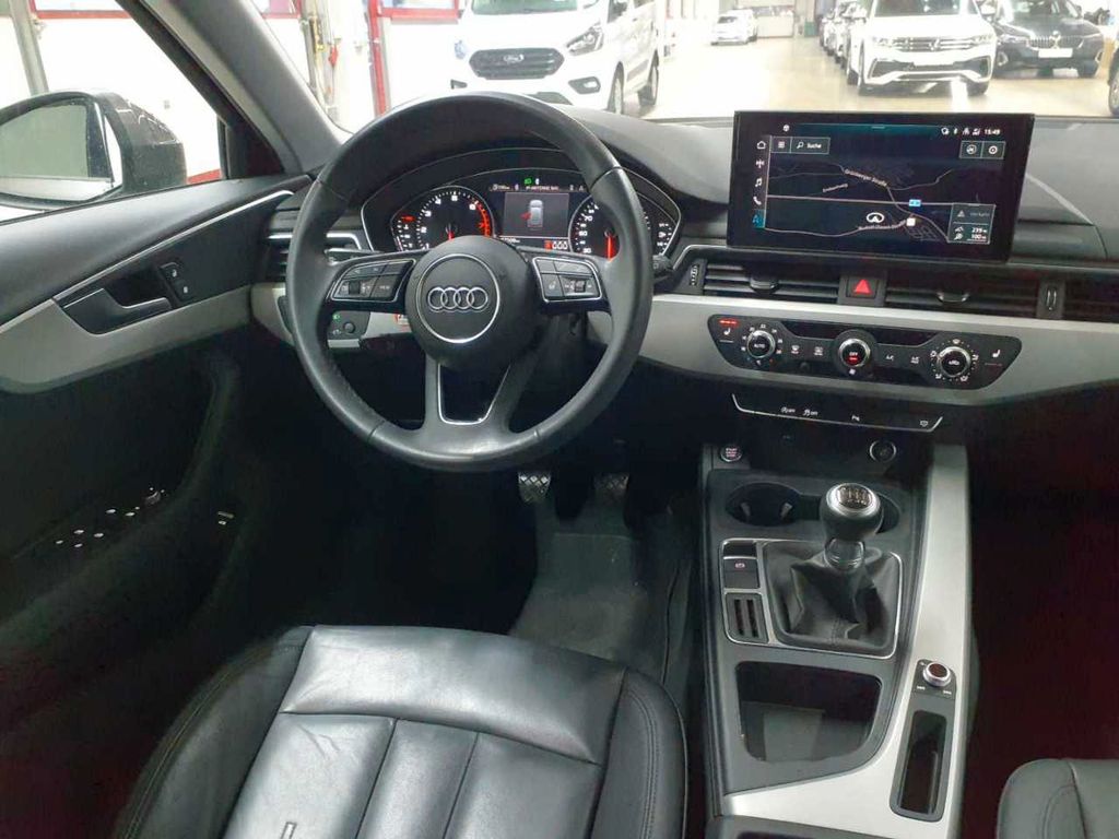 Audi A4 2020