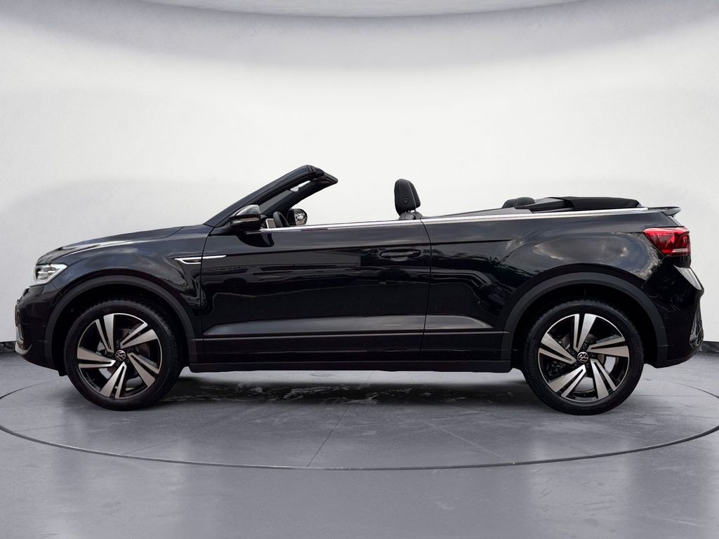 Volkswagen T-Roc 2025