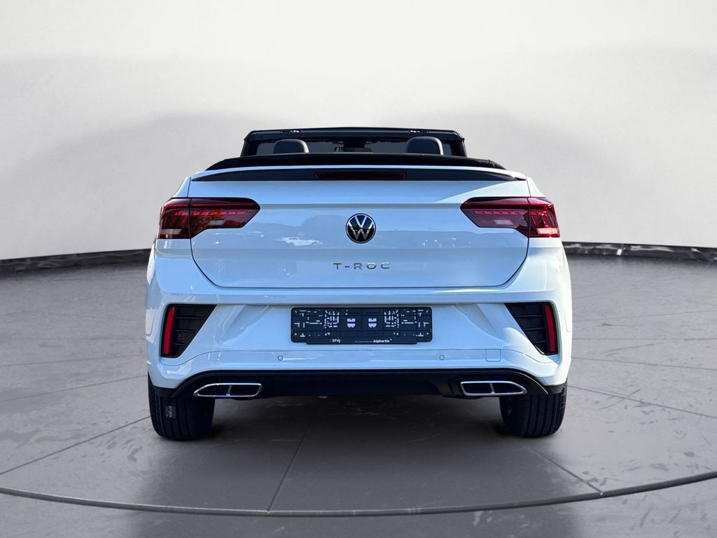 Volkswagen T-Roc 2025