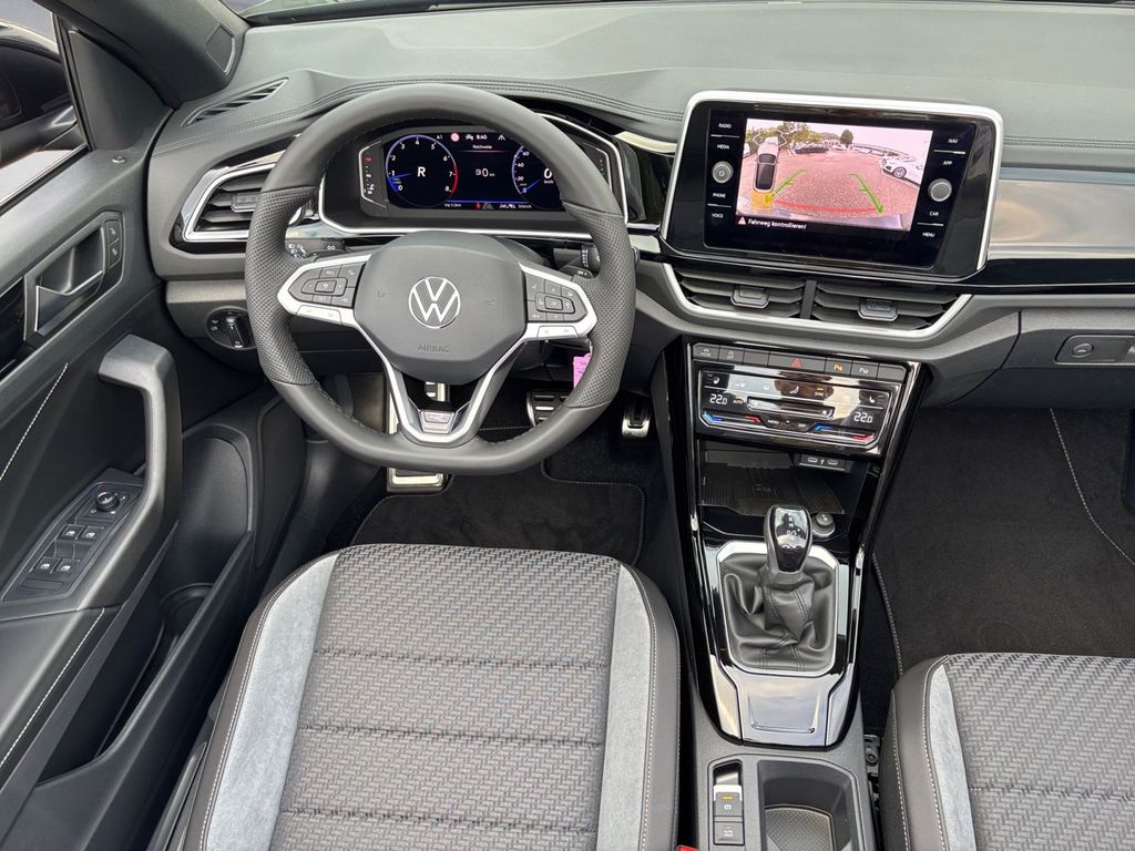 Volkswagen T-Roc 2025
