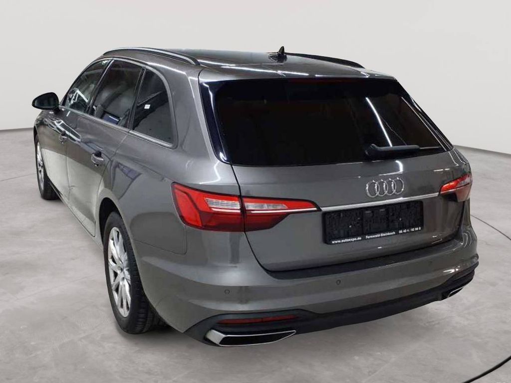 Audi A4 2020